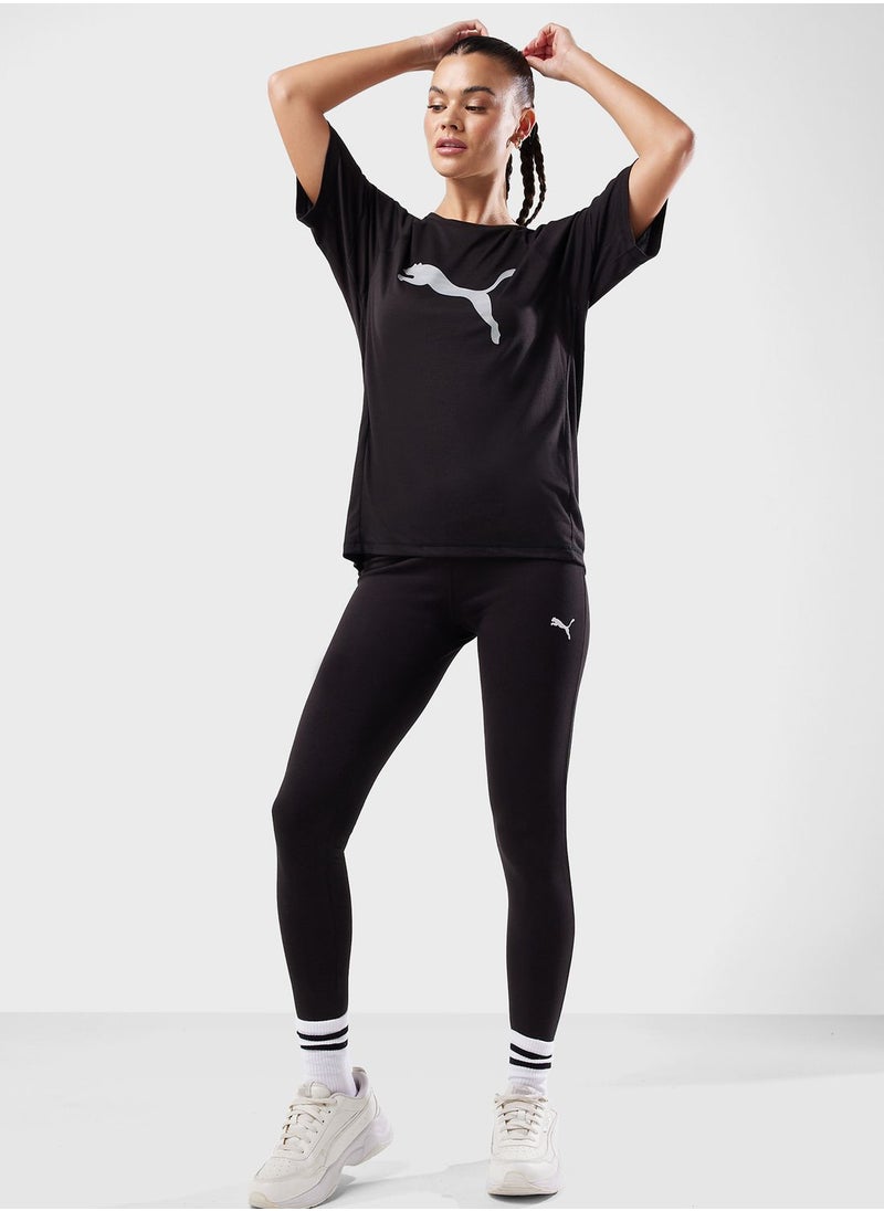 PUMA - Evostripe Graphic T-Shirt - Image 1