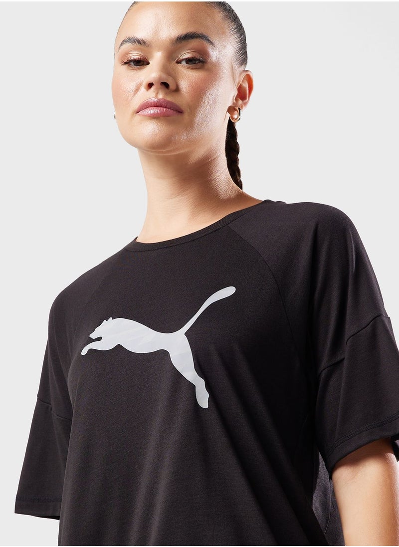 PUMA - Evostripe Graphic T-Shirt - Image 1