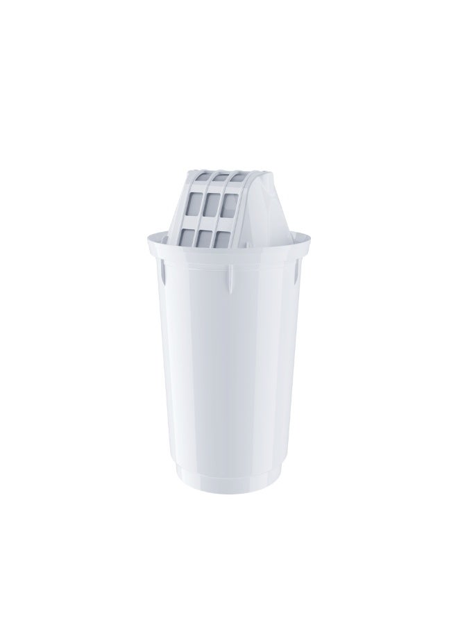 Aquaphor Set of Replacement Water Filter Cartridges A5, 2PCS, 350L Long-Lasting Capacity, Removes Chlorine, Sediment, Heavy Metals, Pesticides & Contaminants, Compatible with B5 Filter Jugs - Image 3