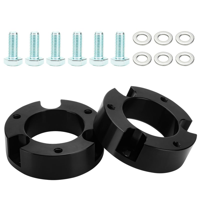 AEagle 3 Front Leveling Lift Kits for Toyota 20052023 Tacoma6 Lug 20032023 4Runner 0714 FJ Cruiser4WD Raise 762mm Forged Aluminum Strut Spacers