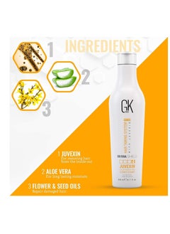 GK HAIR Global Keratin Colored Shield Conditioner (8.11 Fl Oz/240ml) - Deep Cleansing Heat Thermal Protection for Color Treated Dry Damaged Curly Frizzy Hair - Paraben Sulfate Free Unisex - pzsku/Z7B5ECEC3E5EC7C26EBEBZ/45/_/1739190203/6cfabf90-cc49-46ee-9095-6618b18f7dd5