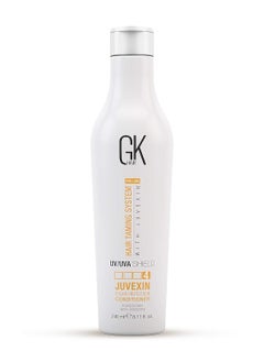 GK HAIR Global Keratin Colored Shield Conditioner (8.11 Fl Oz/240ml) - Deep Cleansing Heat Thermal Protection for Color Treated Dry Damaged Curly Frizzy Hair - Paraben Sulfate Free Unisex - pzsku/Z7B5ECEC3E5EC7C26EBEBZ/45/_/1739190277/cbdf989b-d828-4921-b538-68ef5a4793c5