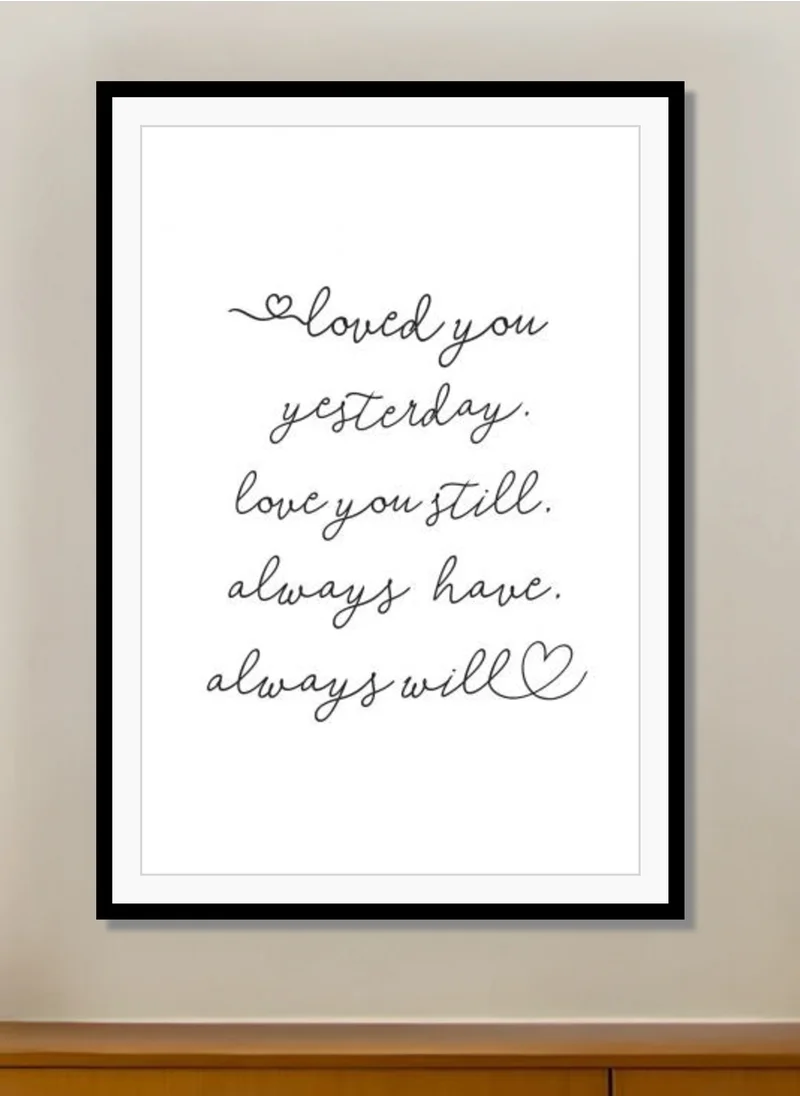 Drawdeck Love You