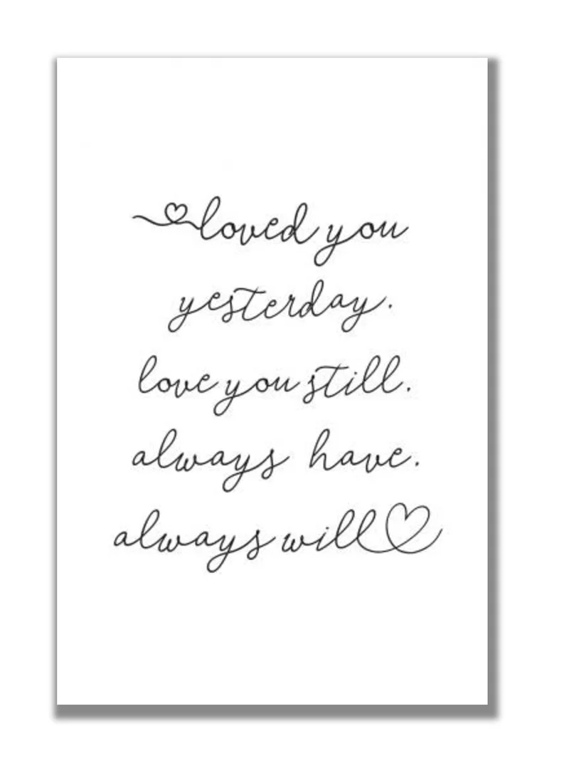 Drawdeck Love You
