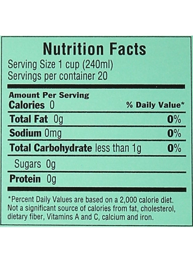 Triple Leaf Jasmine Decaf Green Tea - 20 Tea Bags - Image 2