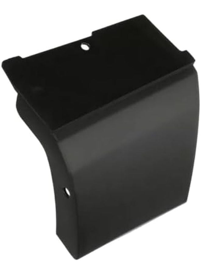 الغطاء الأمامي الأيمن السفلي للرفارف من مادة ABS باللون الأسود لمازدا CX-3 2016-2021، طقم زينة بديل - Image 4