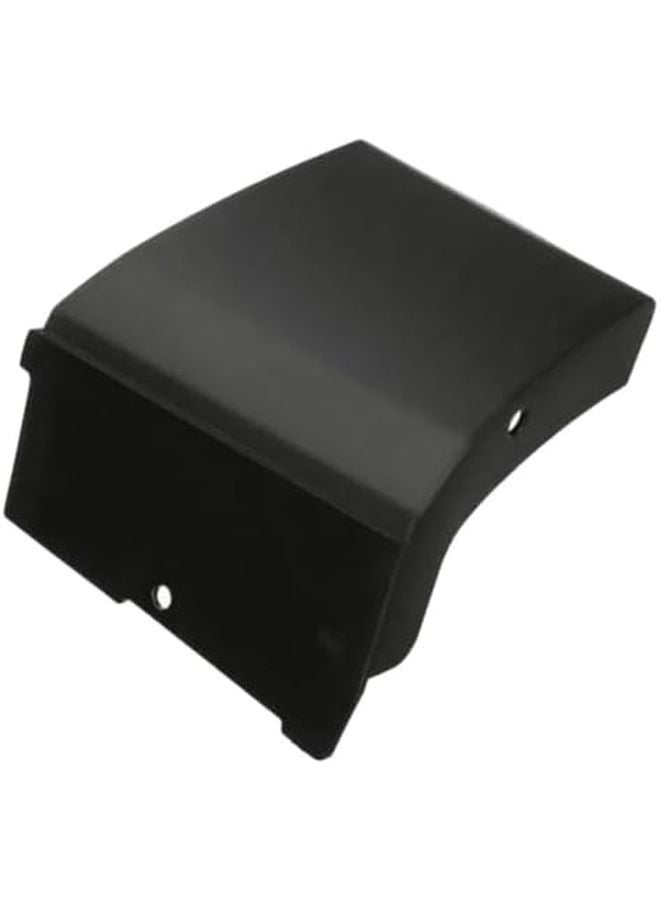 الغطاء الأمامي الأيمن السفلي للرفارف من مادة ABS باللون الأسود لمازدا CX-3 2016-2021، طقم زينة بديل - Image 3