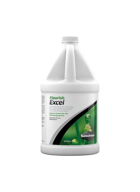 Flourish Excel Bioavailable Carbon  Organic Carbon Source For Aquatic Plants 2L