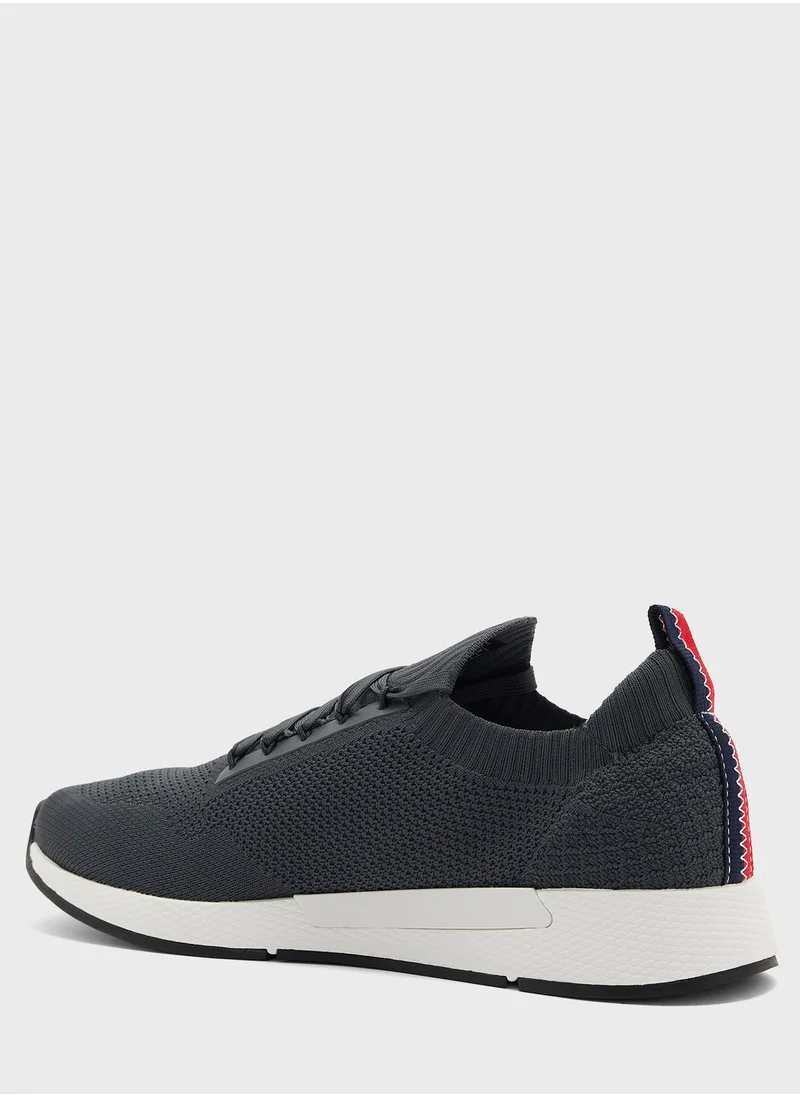 TOMMY JEANS Runner Lace Up Sneakers