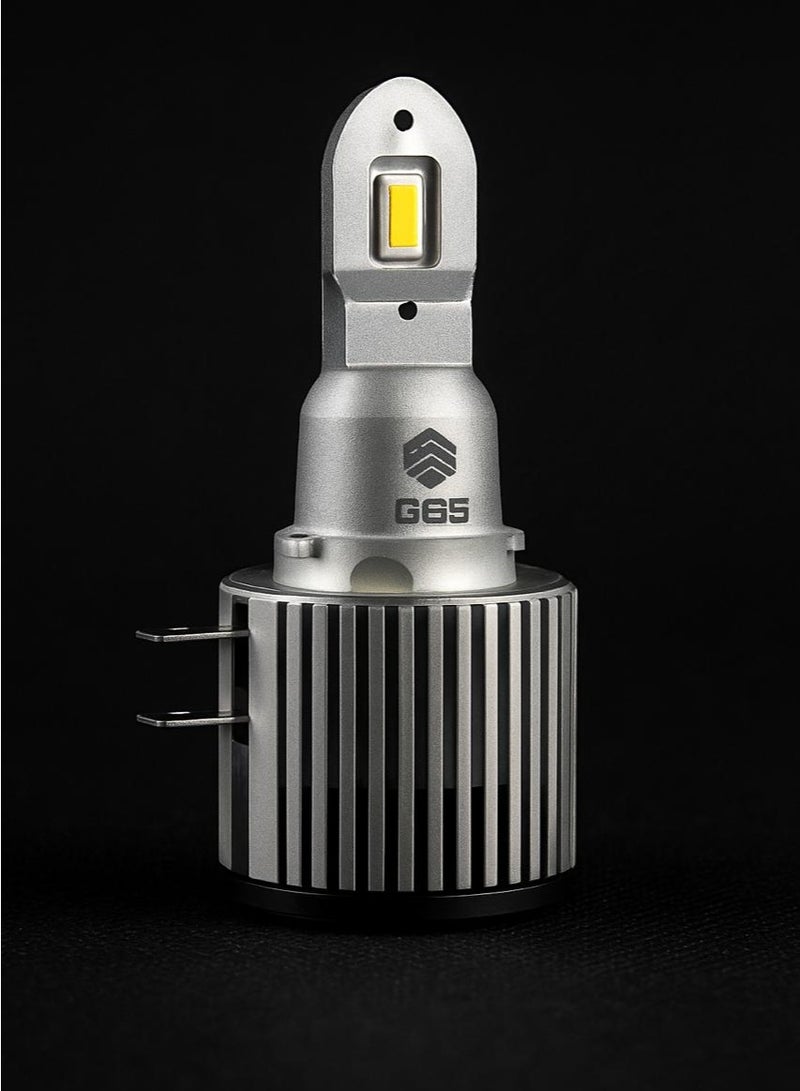 Generic led h15 plus 100 watt from g65  - Image 1