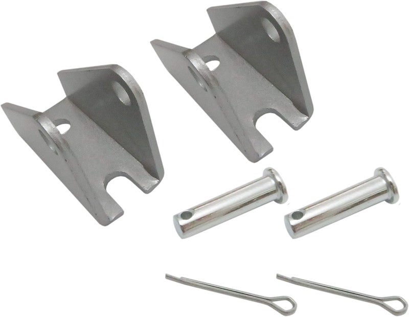 Vicue Heavy Duty Linear Actuator Mounting Bracket - Pair with Bolts and Cotter Pins - Image 3