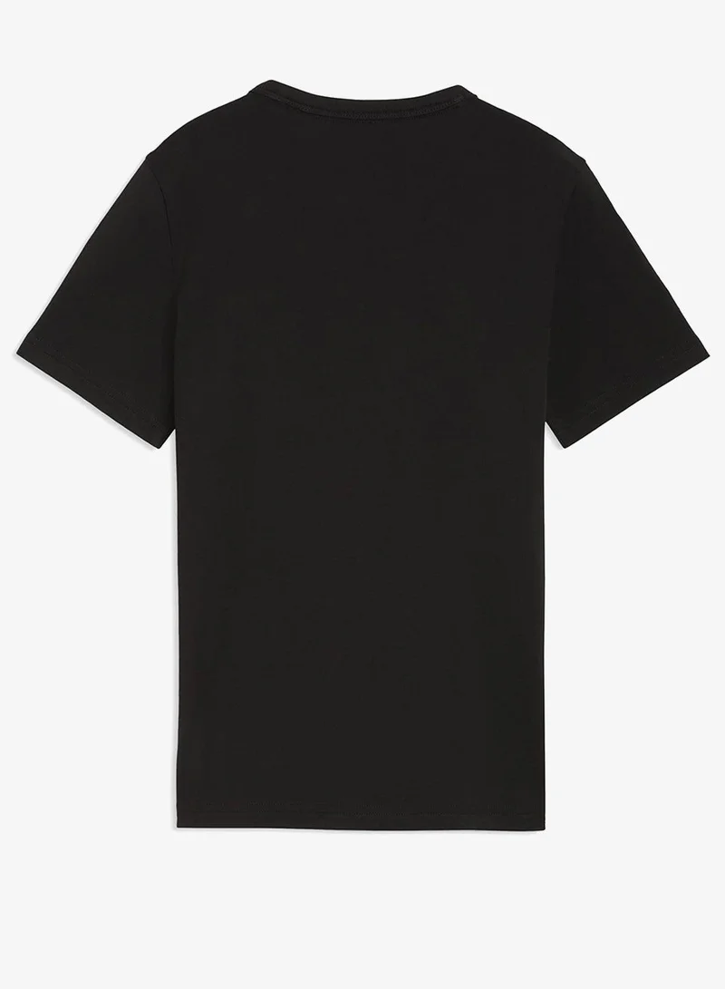 بوما تيشيرت كلاسيكي برسومات شبابي