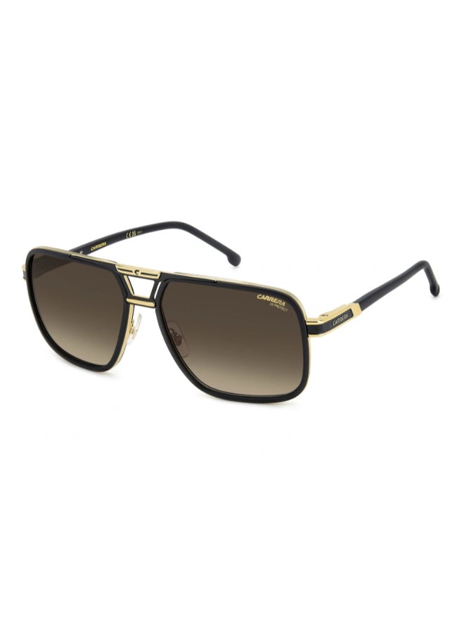 Carrera CA 1071/S I46/86 Men's Full Rim Pilot Sunglasses - Image 1
