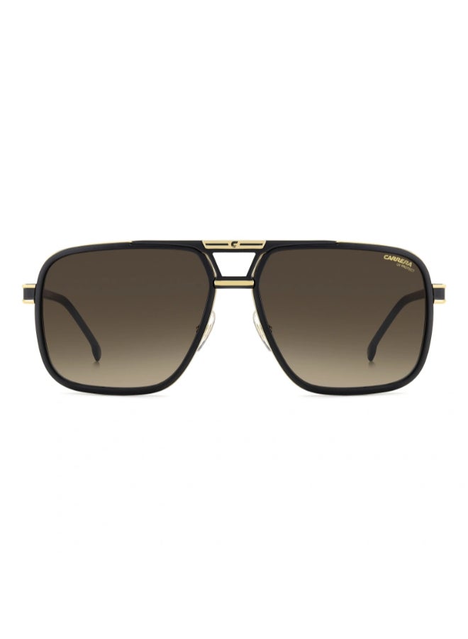 Carrera CA 1071/S I46/86 Men's Full Rim Pilot Sunglasses - Image 2