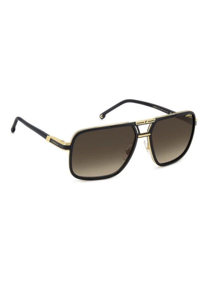 Carrera CA 1071/S I46/86 Men's Full Rim Pilot Sunglasses - Image 3