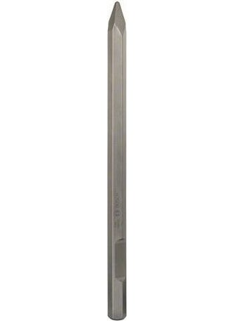 28x520 mm Hexagonal Pointed Chisel 1 618 600 019