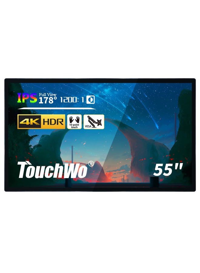 touchwo Touchwo Industrial Monitor 55 inch Z7B5F2EBBD123B7526909Z