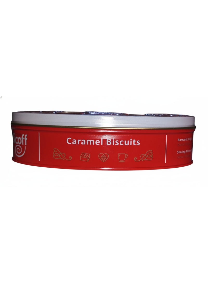 Godinn Bicoff Belgian Flavour Caramel Biscuits 300g - Image 4