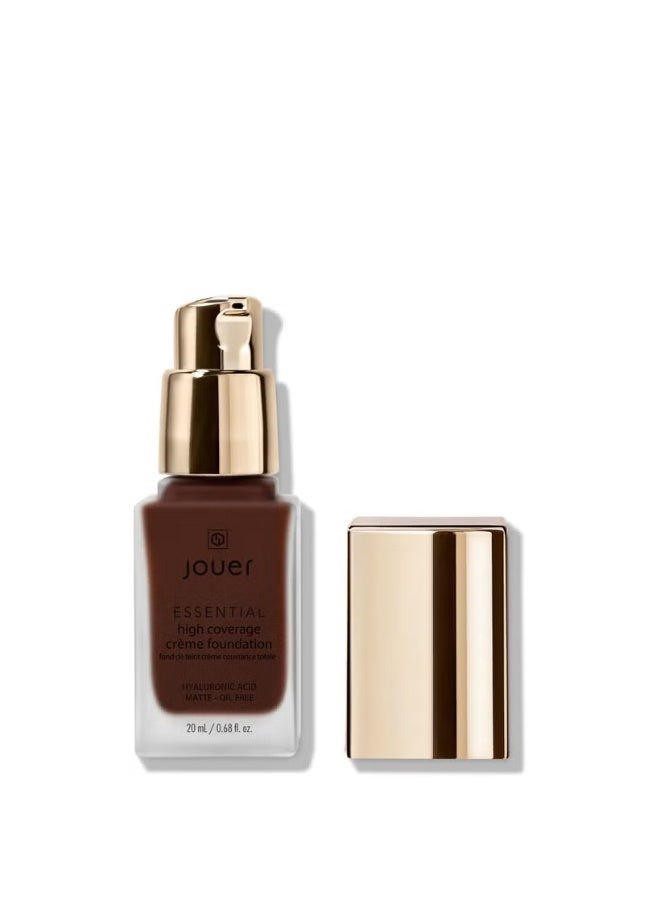 جوير كوزميتكس كريم أساس كريم أساس عالي التغطية من جوير كوزمتكس - Image 1