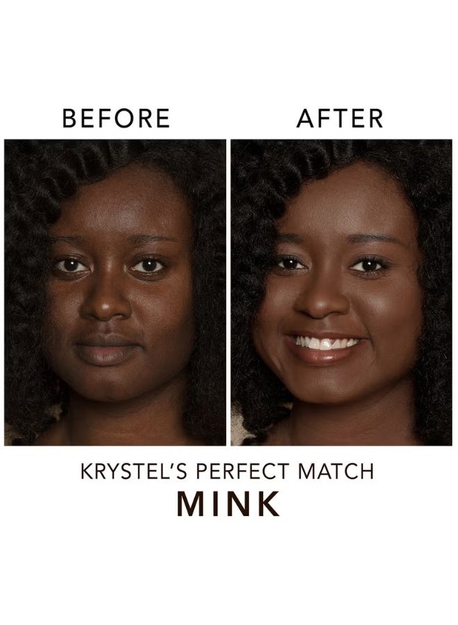 جوير كوزميتكس كريم أساس كريم أساس عالي التغطية من جوير كوزمتكس - Image 3