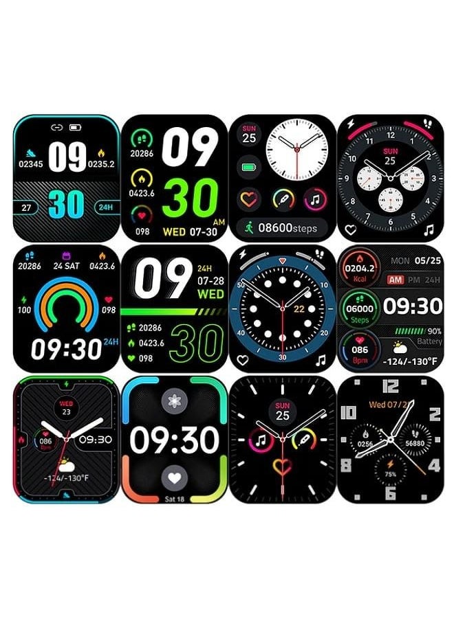 My Candy - MyCandy SW-45 Lifestyle Smartwatch (GRAY) - Image 1