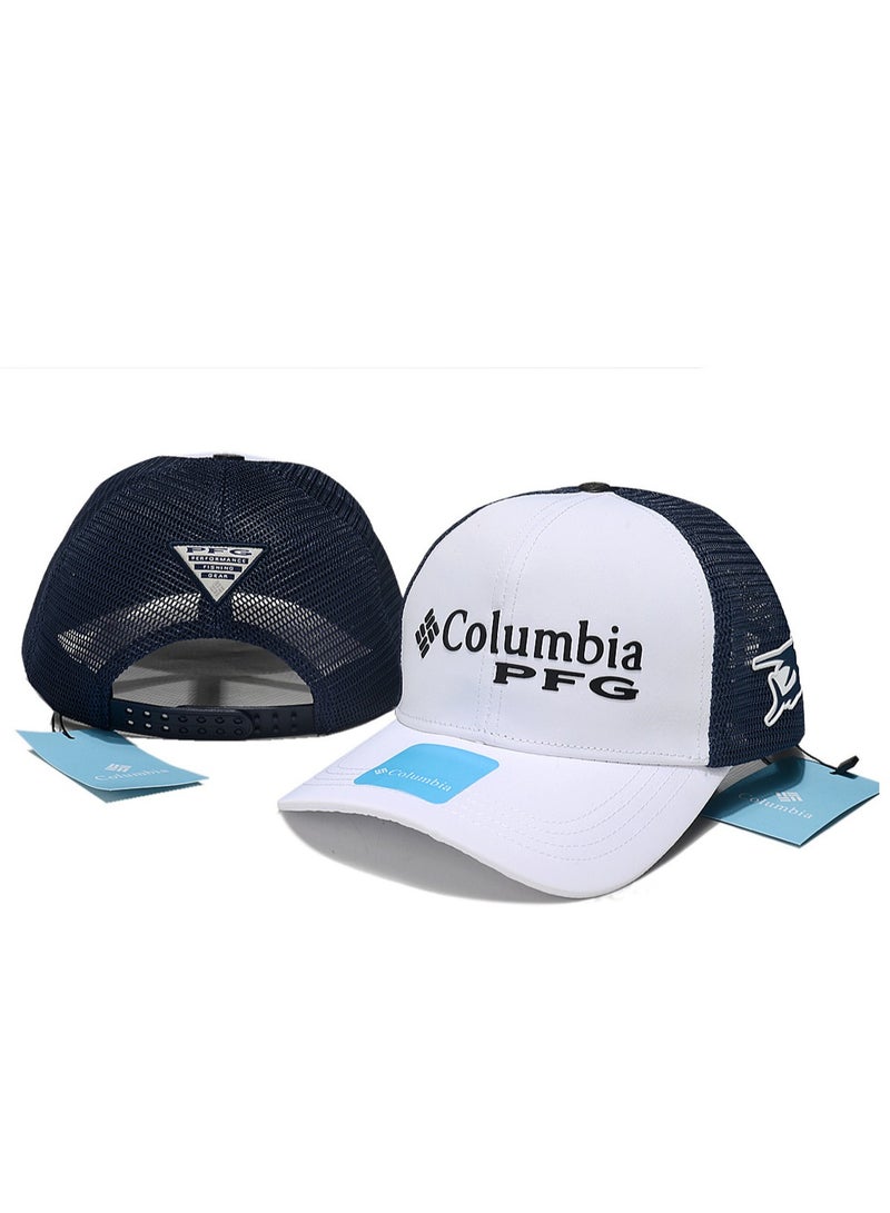 Columbia Outdoor Breathable Mesh Baseball Cap