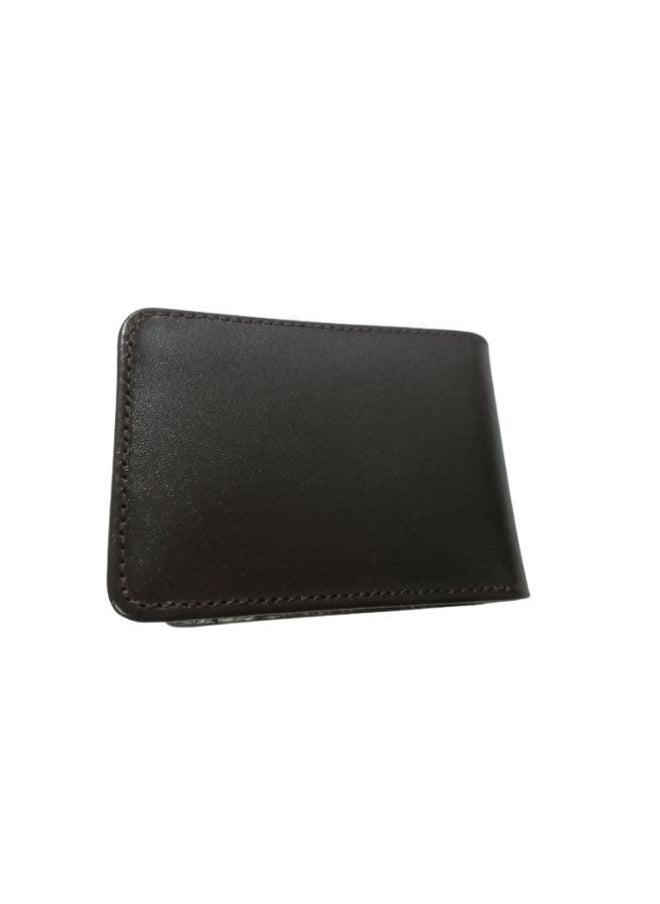 Unisex Wallet with Zipper Leather Card Wallet with External Zipper and Internal Pockets - pzsku/Z7B5F71A762485ECCD17EZ/45/1741572868/80ec93ca-82ea-45e9-9f37-609e267e83a0