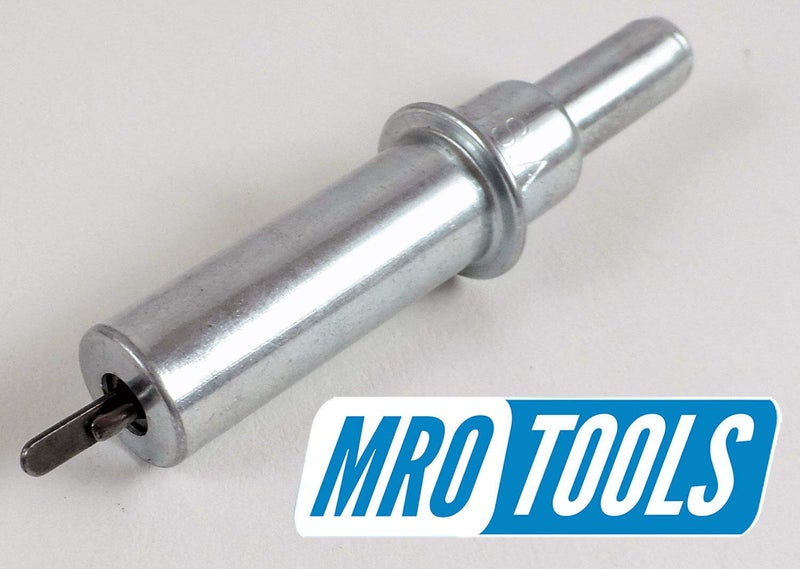 MRO Tools Cleco Fasteners طقم مثبتات صفائح المعدن كيه-سيريز للمبتدئين مع حقيبة حمل شبكية (K5S40) - Image 4