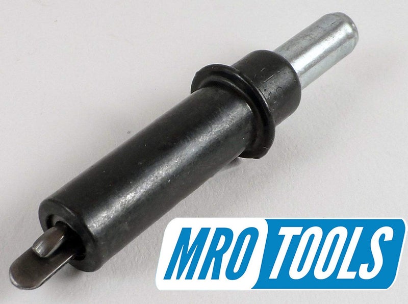 MRO Tools Cleco Fasteners طقم مثبتات صفائح المعدن كيه-سيريز للمبتدئين مع حقيبة حمل شبكية (K5S40) - Image 5