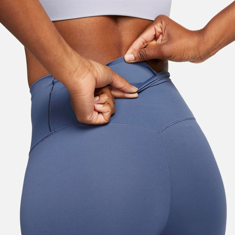 Nike Women's Dri-FIT Zenvy 7/8 Training Leggings