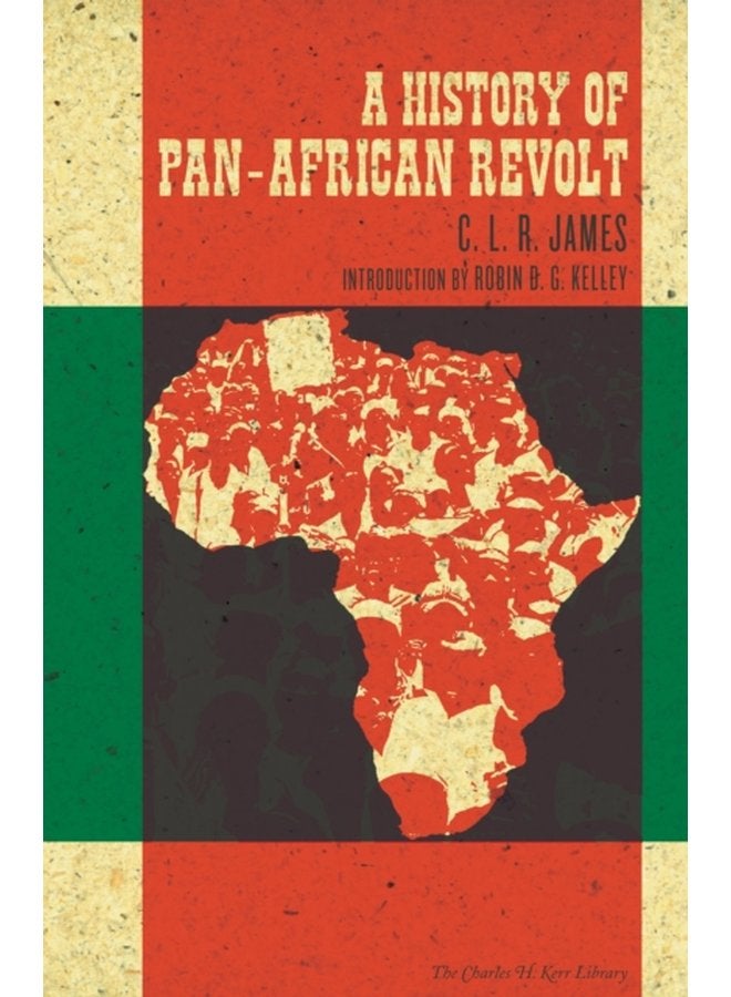 A History Of Pan african Revolt - Paperback