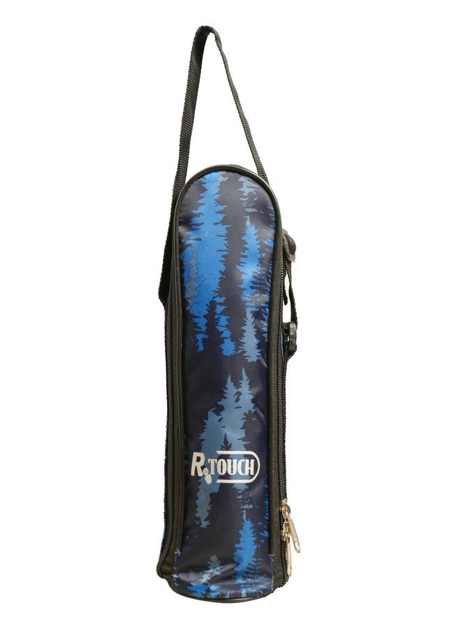 R TOUCH @ Water Bottle Cover for 1000 ML- Bottels with Closure & Adjustable Water Bottel Cover for Office Men, Women & School Kids - Image 2
