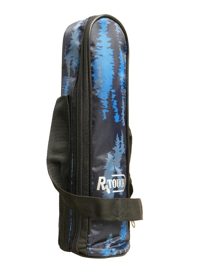 R TOUCH @ Water Bottle Cover for 1000 ML- Bottels with Closure & Adjustable Water Bottel Cover for Office Men, Women & School Kids - Image 3