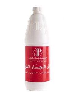 ALJASSAR PERFUMES Al-Jasr Al-Fawah Freshener for Floors, Curtains, Bedspreads and Oasis 1 Liter 