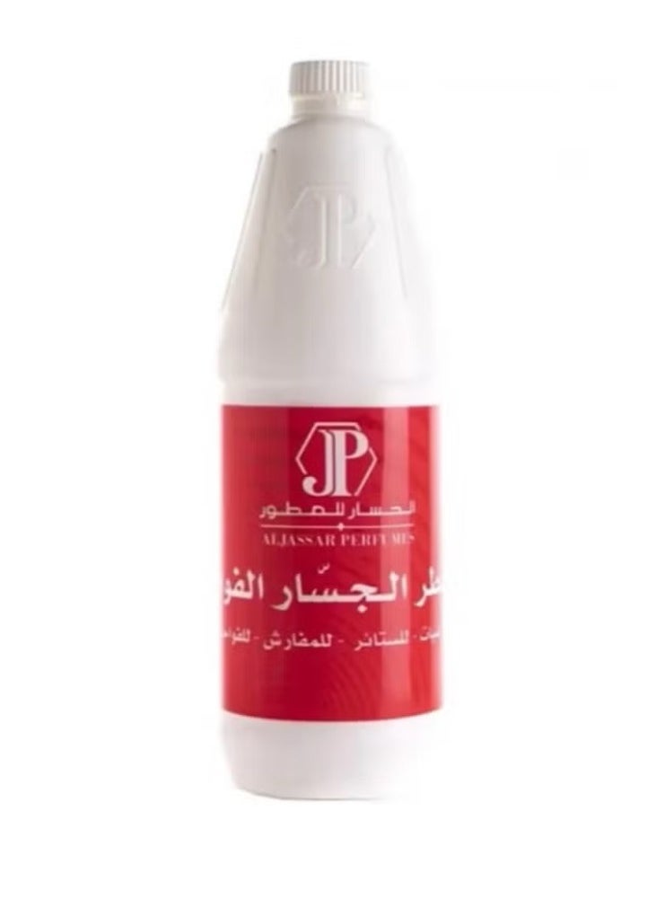 ALJASSAR PERFUMES - Al-Jasr Al-Fawah Freshener for Floors, Curtains, Bedspreads and Oasis 1 Liter - Image 1