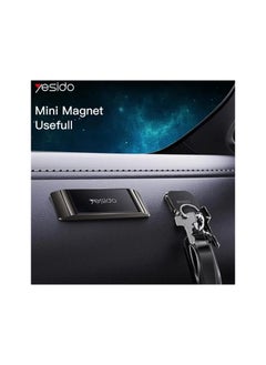 Yesido Yesido car mount with magnet set 2 Black  - Image 4