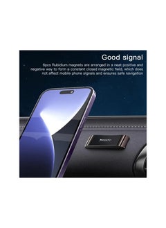Yesido Yesido car mount with magnet set 2 Black  - Image 3
