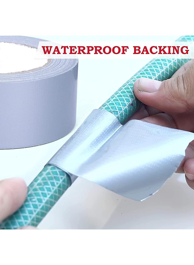 Asmaco Duct Tape 2 Inch X 25 Yds - Image 4