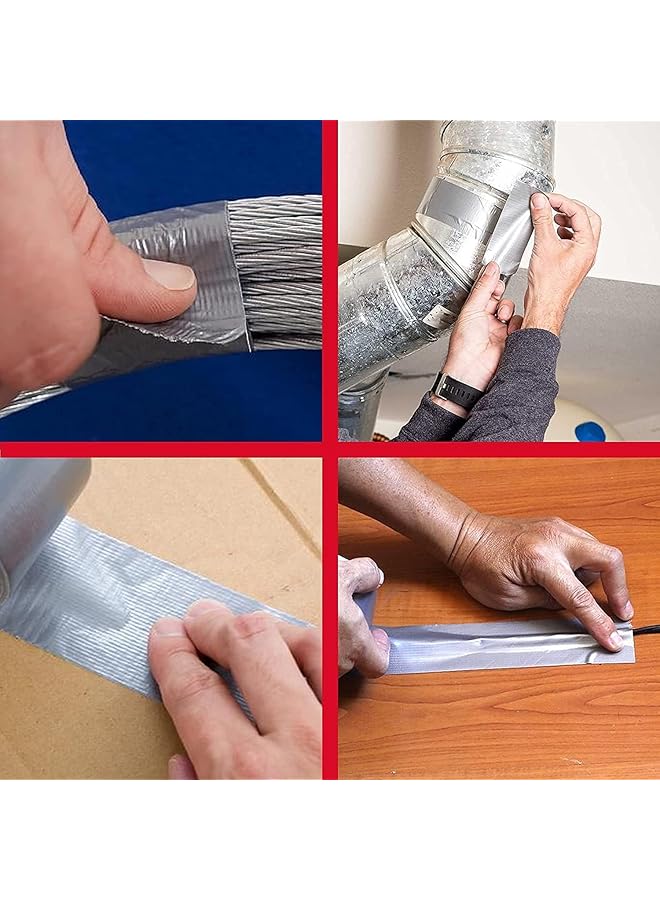 Asmaco Duct Tape 2 Inch X 25 Yds - Image 3