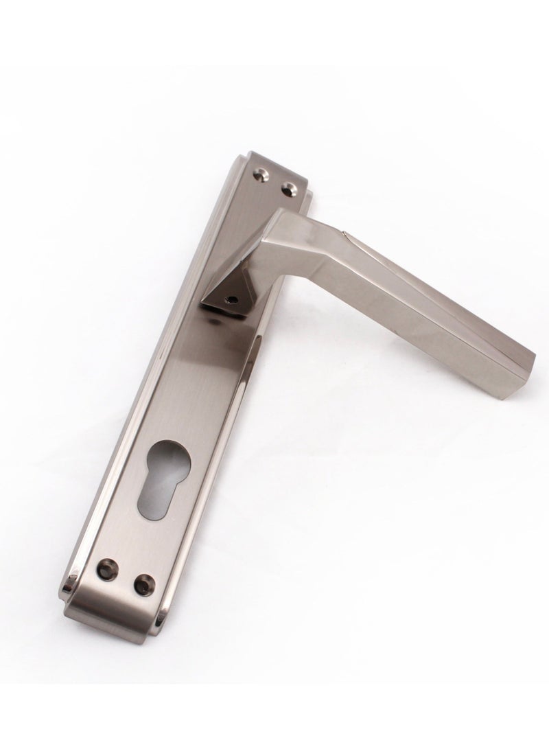 Siag Yildiz Cylinder Door Handle - Image 2