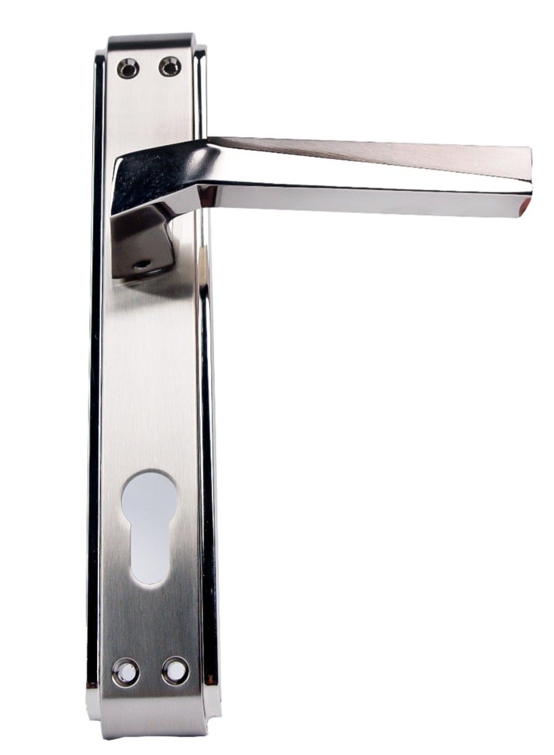 Siag Yildiz Cylinder Door Handle - Image 1