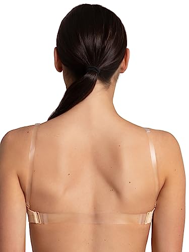 Capezio Women's S M 3564, Nude, Small - Image 3