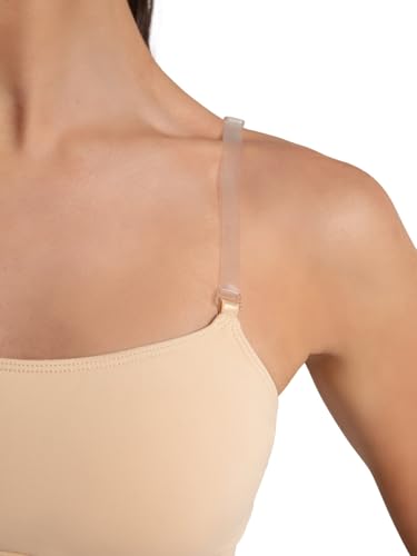 Capezio Women's S M 3564, Nude, Small - Image 2