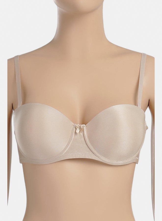 Carina Strapless Padded Bra  - Image 1