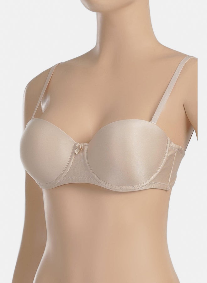 Carina Strapless Padded Bra  - Image 2