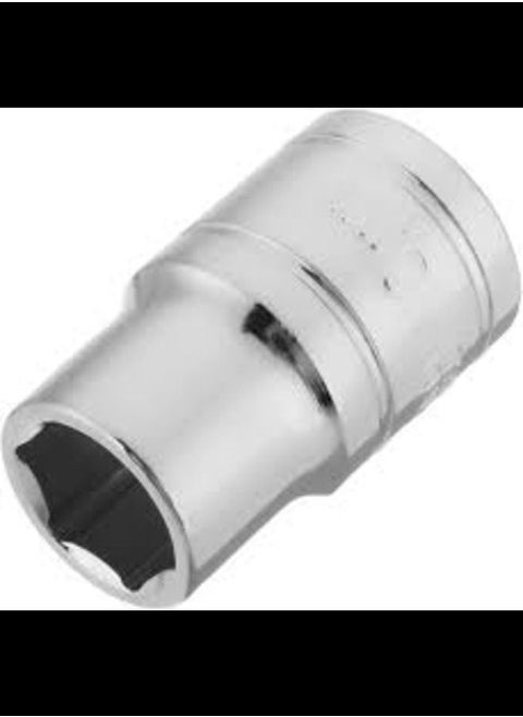 Short Socket Drive 3/8'' 6PT