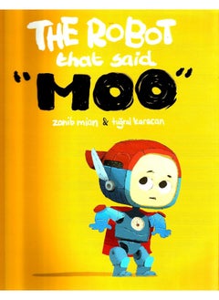 The Robot That Said Moo  - Image 2