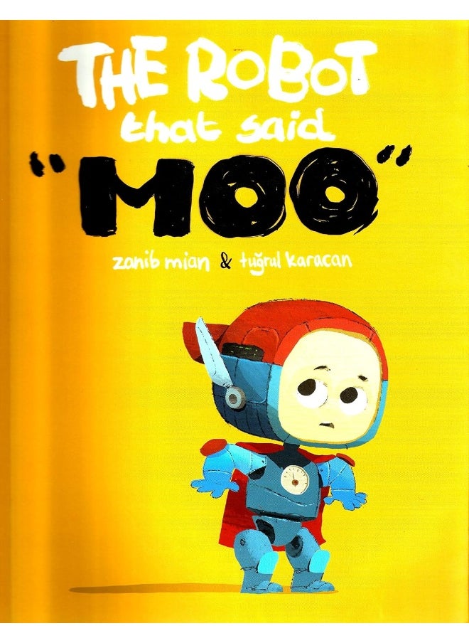 The Robot That Said Moo  - Image 3