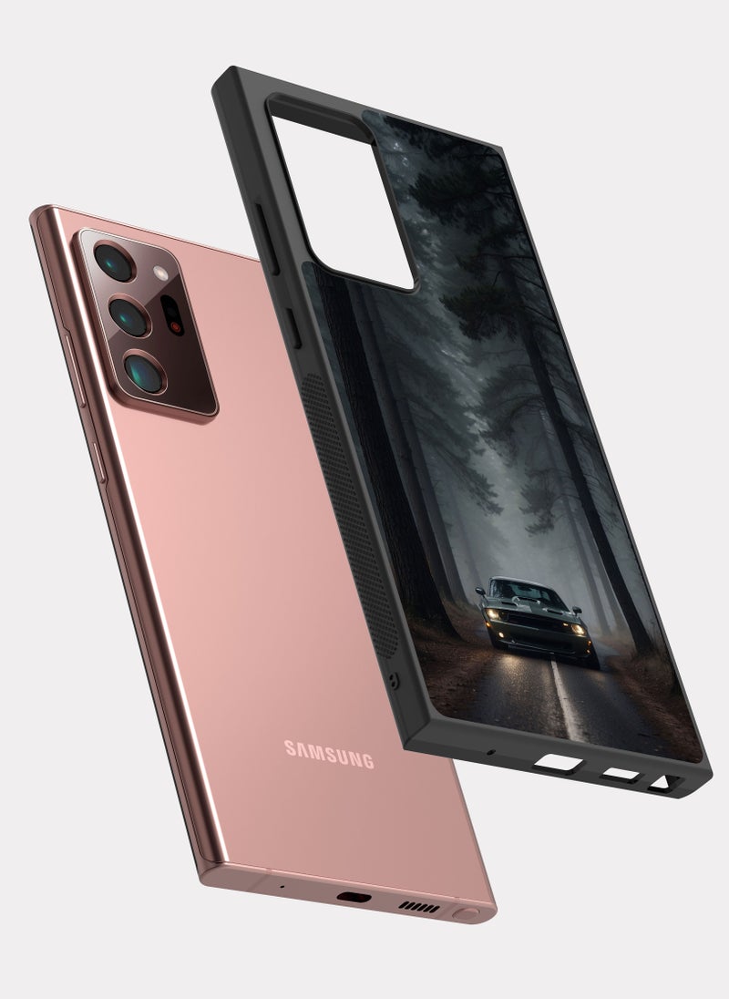 PXLAAT Samsung Galaxy Note 20 Ultra case cover Dodge Challenger Hellcat Srt - Image 2