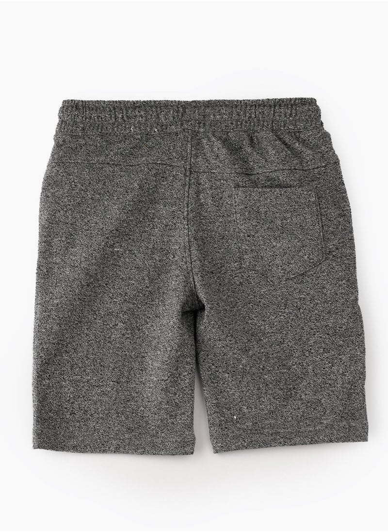 JAM Solid knitted shorts  - Image 2